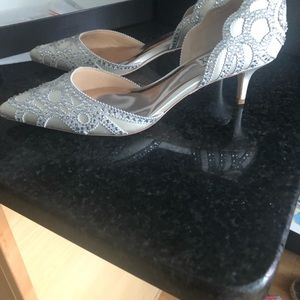Badgley Mischka heels